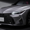 レクサス IS300h 改良新型