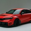 ホンダ『シビック・タイプR』をカスタムした「ARTA GT FL5」