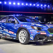 SUBARU WRX VBH 全日本ラリー参戦車（東京オートサロン2026）