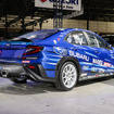 SUBARU WRX VBH 全日本ラリー参戦車（東京オートサロン2026）