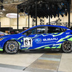 SUBARU スーパー耐久シリーズ2026 新参戦車（東京オートサロン2026）