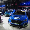 スバル（東京オートサロン2026）