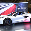 シボレー・コルベット Z06 改良新型（東京オートサロン2026）