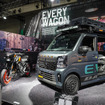 スズキ EVERY WAGON WANPAKU RIDER（東京オートサロン2026）