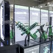 TEINブース…東京オートサロン2026