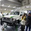 TEINブース…東京オートサロン2026
