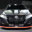 日産 AURA NISMO RS Concept（東京オートサロン2026）