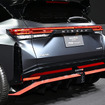 日産 AURA NISMO RS Concept（東京オートサロン2026）