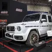 BBSブース…東京オートサロン2026