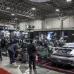BBSブース…東京オートサロン2026