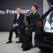ヒョンデ・アイオニック5 Plug into Freedom（東京オートサロン2026）