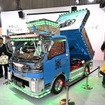ダイハツ ハイゼット トラック PTO ダンプ 大発命（東京オートサロン2026）