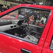 日産自動車大学校の学生たちがレストアした「マッチのマーチ」1984年式 初代日産マーチK10（東京オートサロン2026）