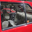 日産自動車大学校の学生たちがレストアした「マッチのマーチ」1984年式 初代日産マーチK10（東京オートサロン2026）