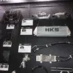HKSブース…東京オートサロン2026