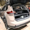 日産 X-TRAIL ROCK CREEK MULTIBED WILDPLAY（東京オートサロン2026）