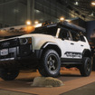 4x4エンジニアリングサービス…東京オートサロン2026