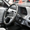 日産自動車大学校の学生たちがレストアした「マッチのマーチ」1984年式 初代日産マーチK10（東京オートサロン2026）