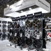 RAYSブース…東京オートサロン2026