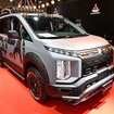 東京オートサロン2026に展示された三菱 デリカD:5のカスタムカー