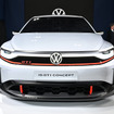 VW ID. GTI コンセプト（東京オートサロン2026）