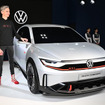VW ID. GTI コンセプト（東京オートサロン2026）