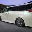 アルファード モデリスタ コンセプト（東京オートサロン2026）