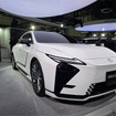 レクサスES モデリスタ プロトタイプ（東京オートサロン2026）