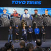 TOYO TIRES（トーヨータイヤ）東京オートサロン2026