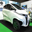 リーンモビリティ Lean3 量産仕様（東京オートサロン2026）