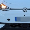 フォルクスワーゲン ID.3 改良新型のプロトタイプ