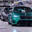 BMWグループのドイツ工場