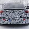 メルセデスベンツ EQS 改良新型のプロトタイプ