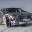 BMW「Mノイエ・クラッセ」のプロトタイプ