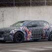 BMW「Mノイエ・クラッセ」のプロトタイプ