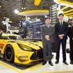 アップガレージグループは、東京オートサロン2026において、モータースポーツチーム「TEAM UPAGARAGE」の参戦体制を発表