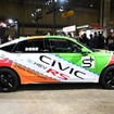 ホンダ シビック e:HEV RS（東京オートサロン2026）