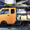 スズキ スーパーキャリイワーク&プレイプロ（東京オートサロン2026）
