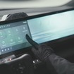 AFEELA 1の車載インフォテインメントシステムの動作を検査