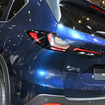 「ネイビーブルーマイカ」を採用したマツダ CX-5 新型（東京オートサロン2026）