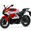 ヤマハ YZF-R25 70th Anniversary Edition