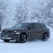 BMW iX3 M 量産型のプロトタイプ
