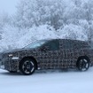 BMW iX3 M 量産型のプロトタイプ