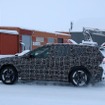 BMW iX3 M 量産型のプロトタイプ