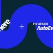HEREとヒョンデオートエバーが提携拡大