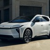 トヨタ bZ（米国仕様）