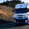 T2の自動運転トラック