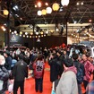 「デリカ祭り」となっていた東京オートサロン2026の三菱ブース