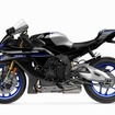 ヤマハ YZF-R1M ABS（ブラックメタリックX）