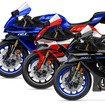ヤマハ YZF-R1 2026年モデル